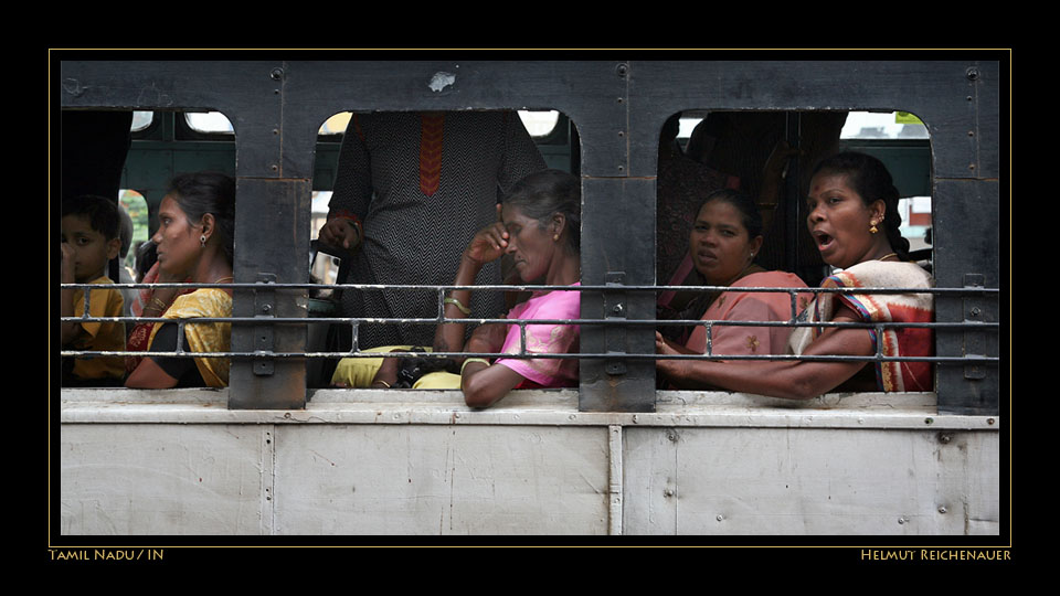 Chennai Bus I, Chennai, Tamil Nadu / IN