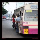 Chennai Bus II, Chennai, Tamil Nadu / IN