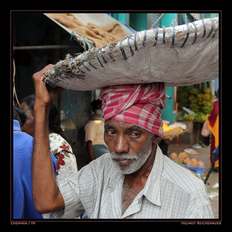 Chennai Faces VI, Chennai, Tamil Nadu / IN