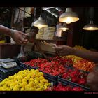 Chennai Flower Market I, Chennai, Tamil Nadu / IN