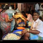 Chennai Flower Market IV, Chennai, Tamil Nadu / IN