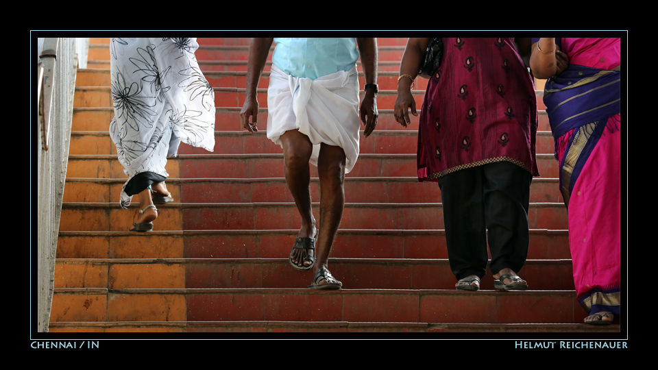 Chennai Railway Station, Chennai, Tamil Nadu / IN