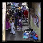 Chennai Railway Station Underpass, Chennai, Tamil Nadu / IN