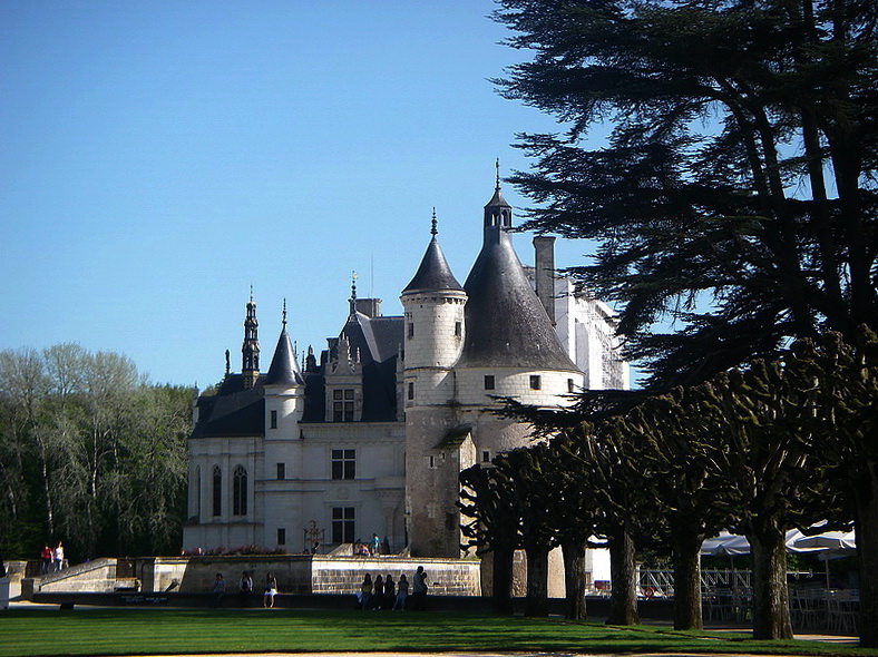 Chenonceau-1