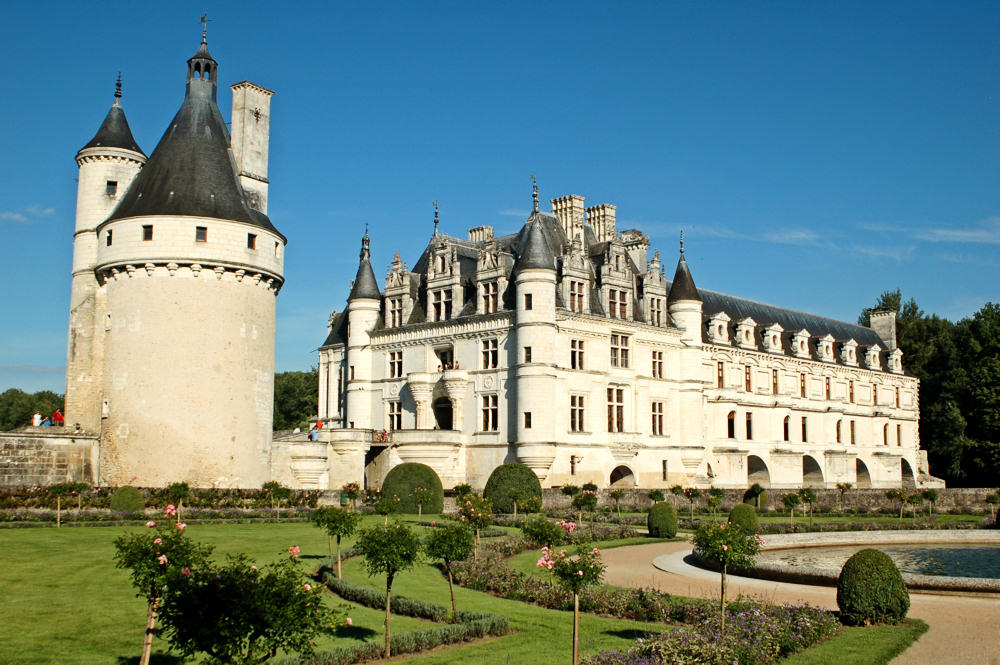 Chenonceau 2