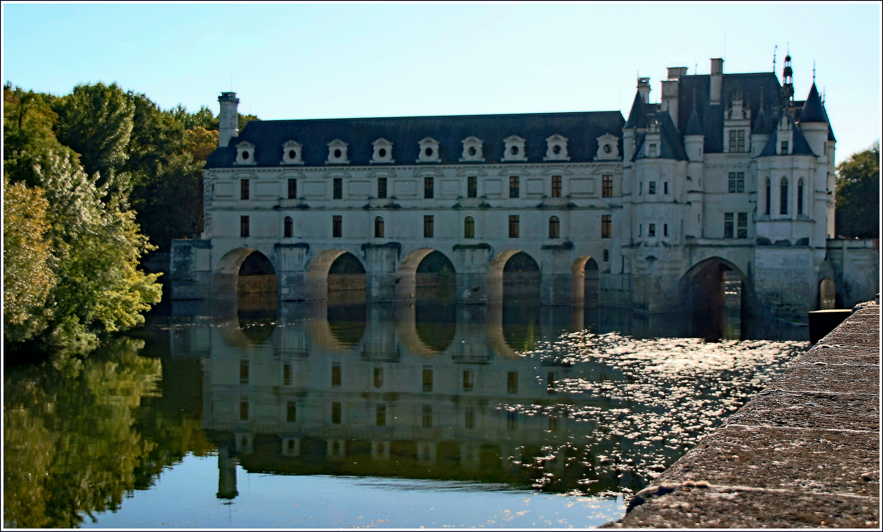 Chenonceau