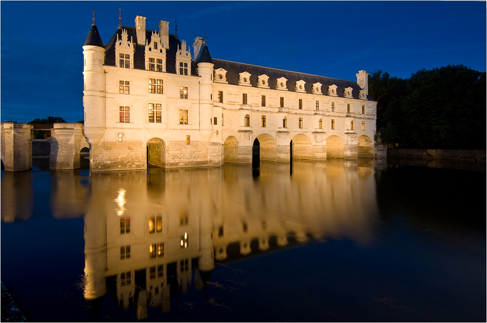 Chenonceau