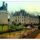 Chenonceau 3 Le château et la Tour des Marques