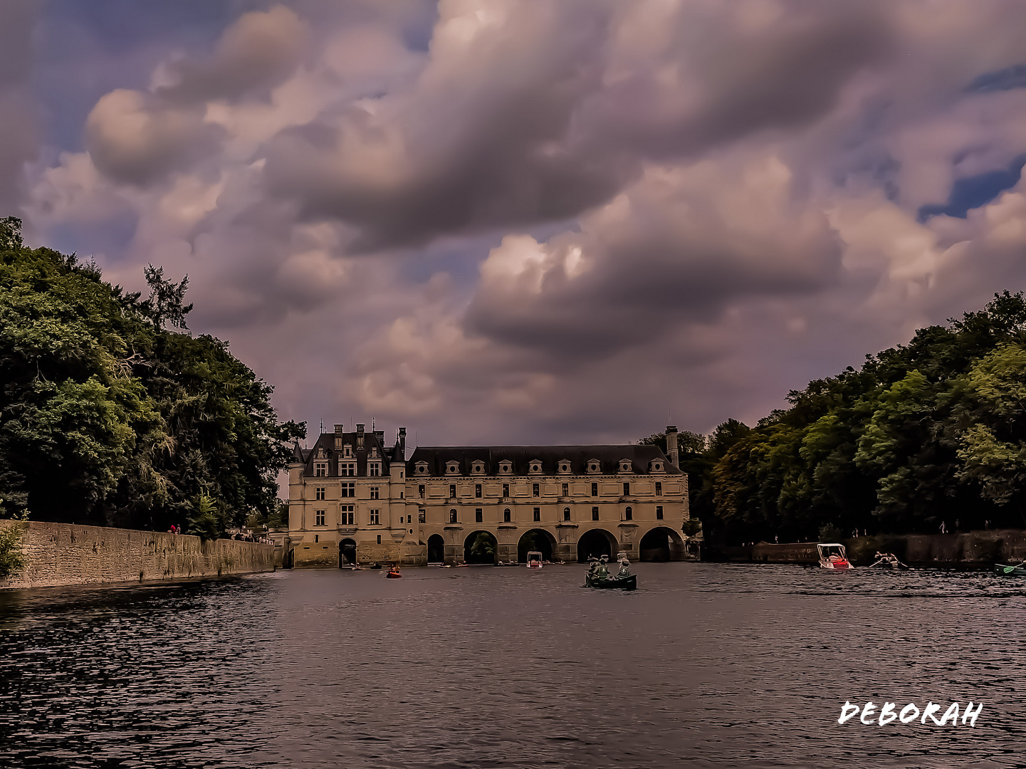 Chenonceau 