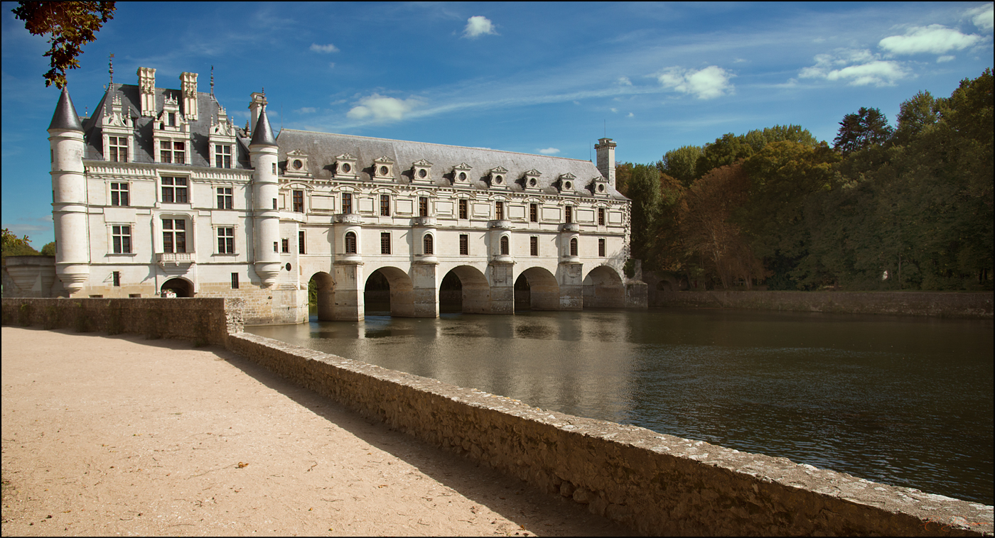 Chenonceau