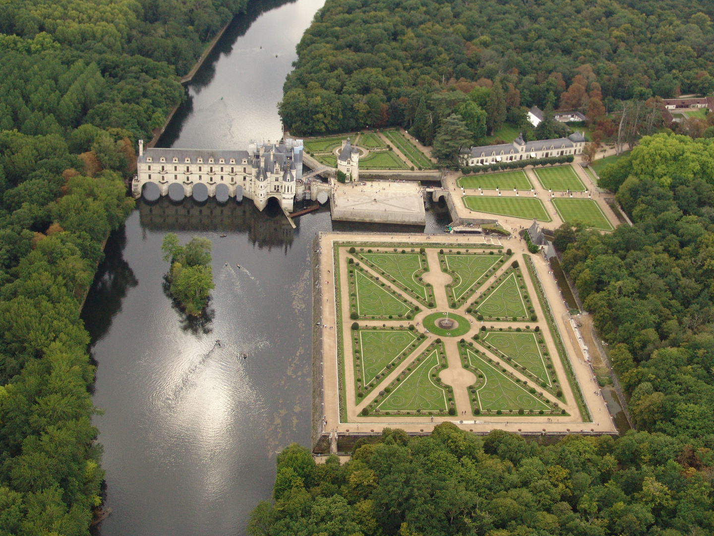 Chenonceau