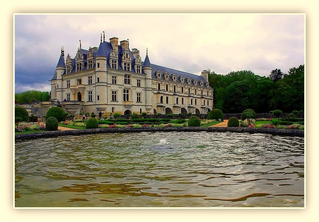 Chenonceau