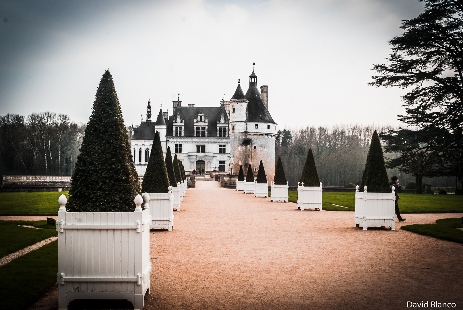 Chenonceau