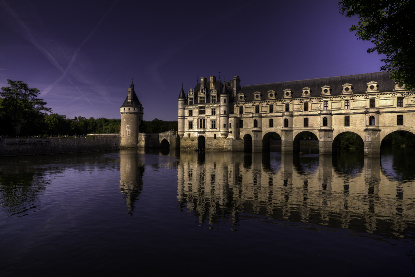 ...Chenonceau ...