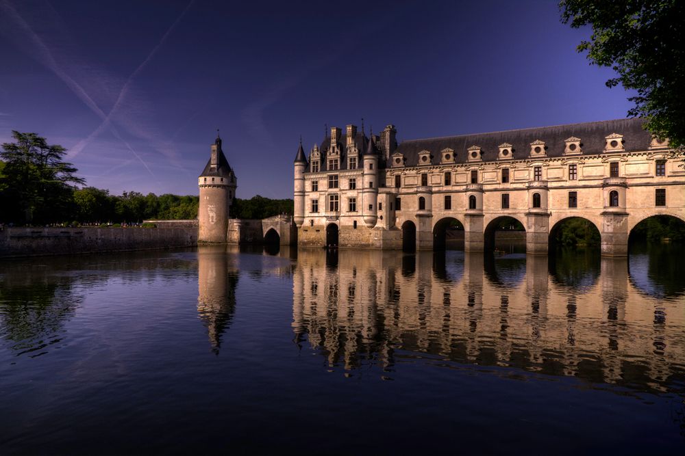 ...Chenonceau ...