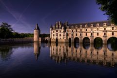 ...Chenonceau ...