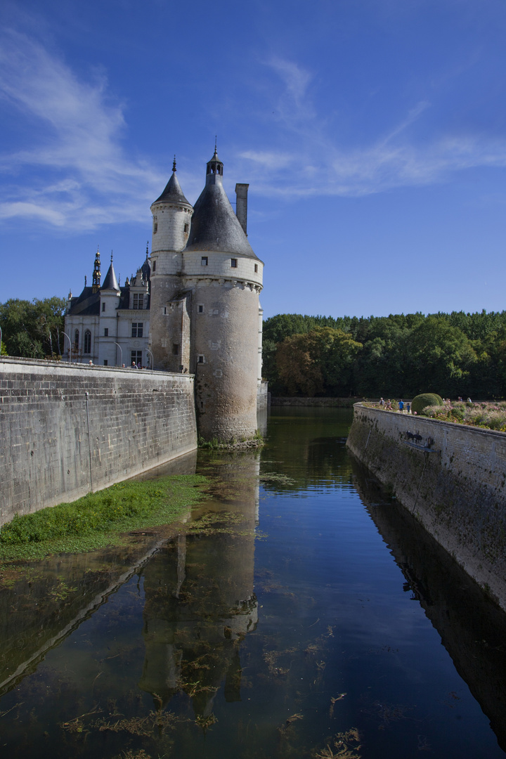 Chenonceau