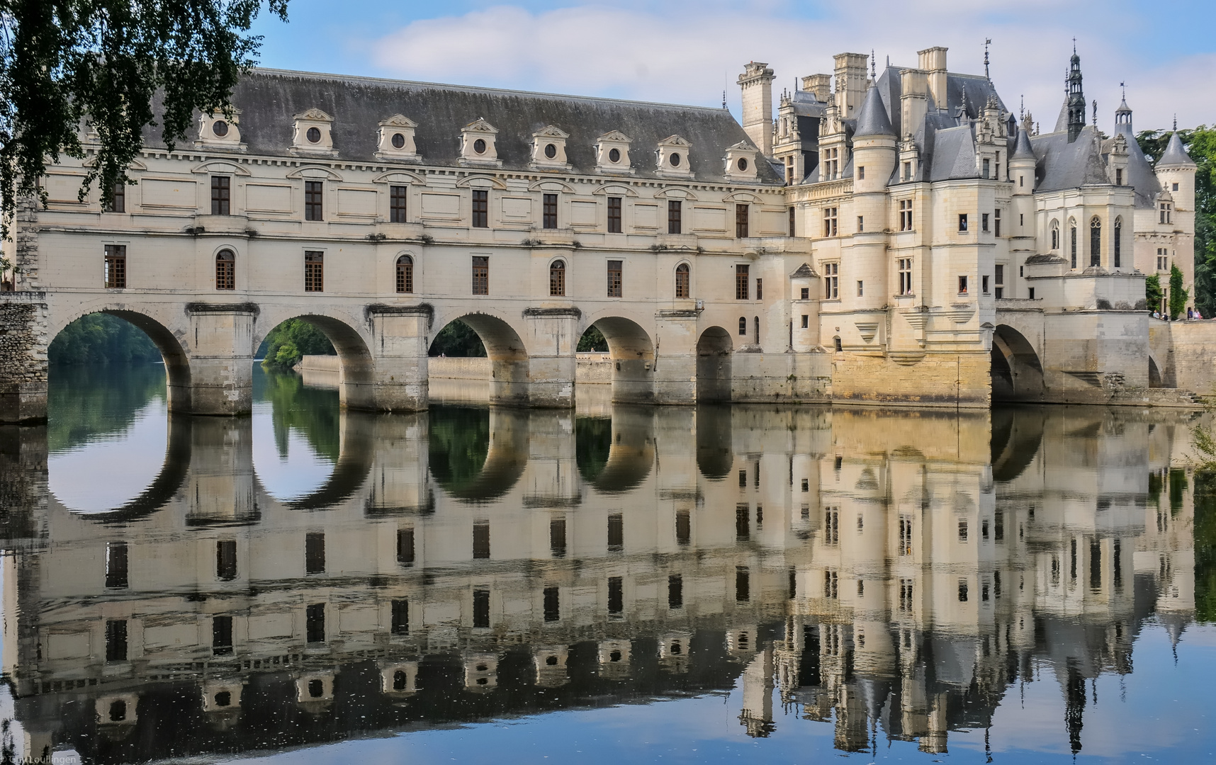 Chenonceau