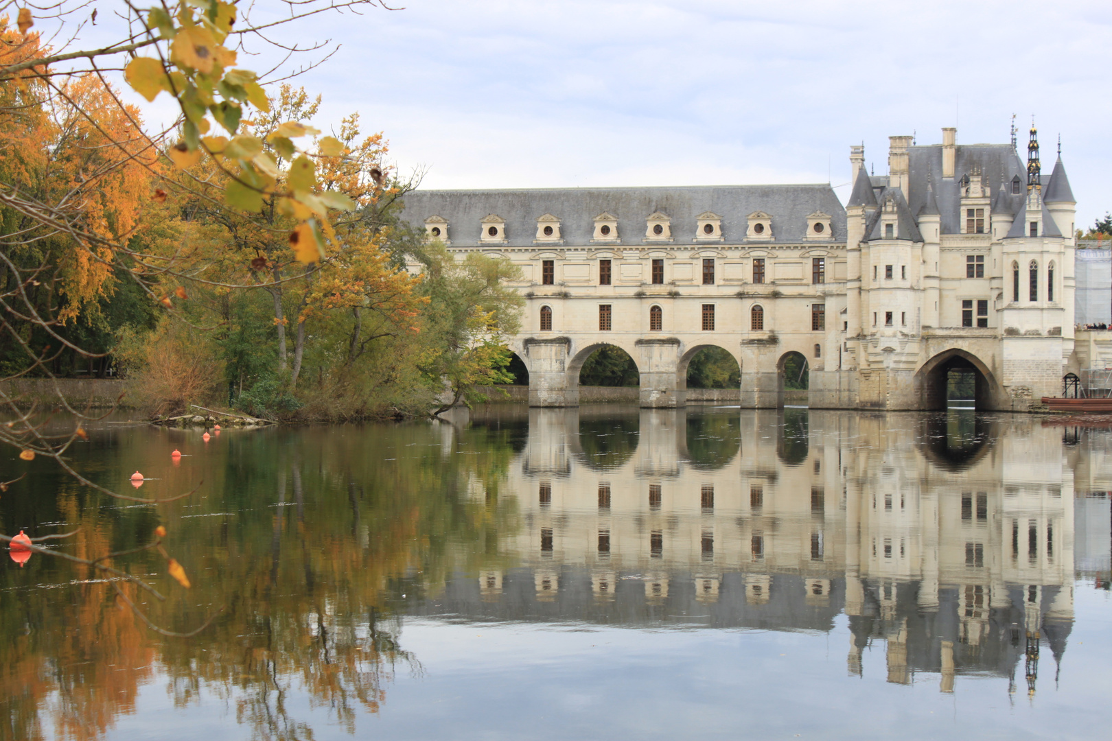 chenonceau