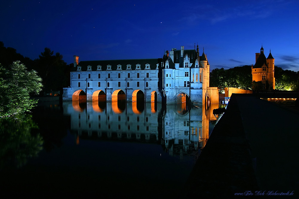 Chenonceau... Château des Dames