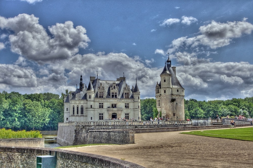 Chenonceau