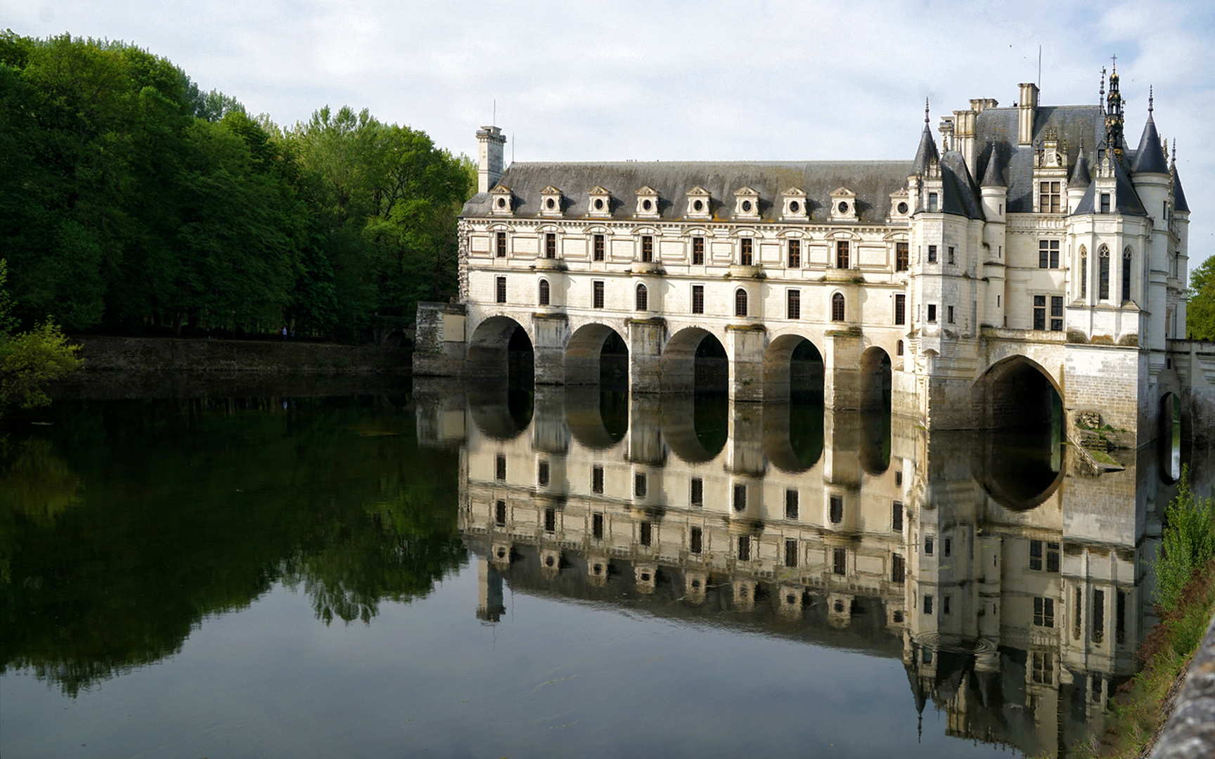 Chenonceau