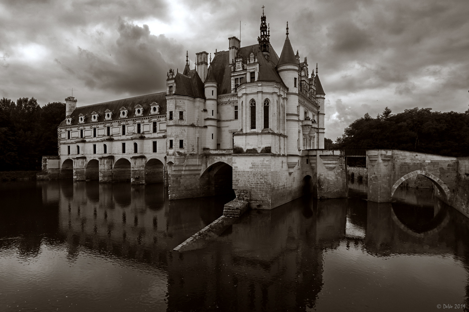 Chenonceau