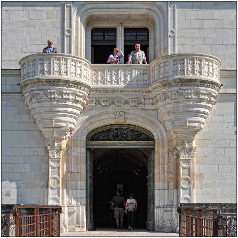 Chenonceau – Interieurs