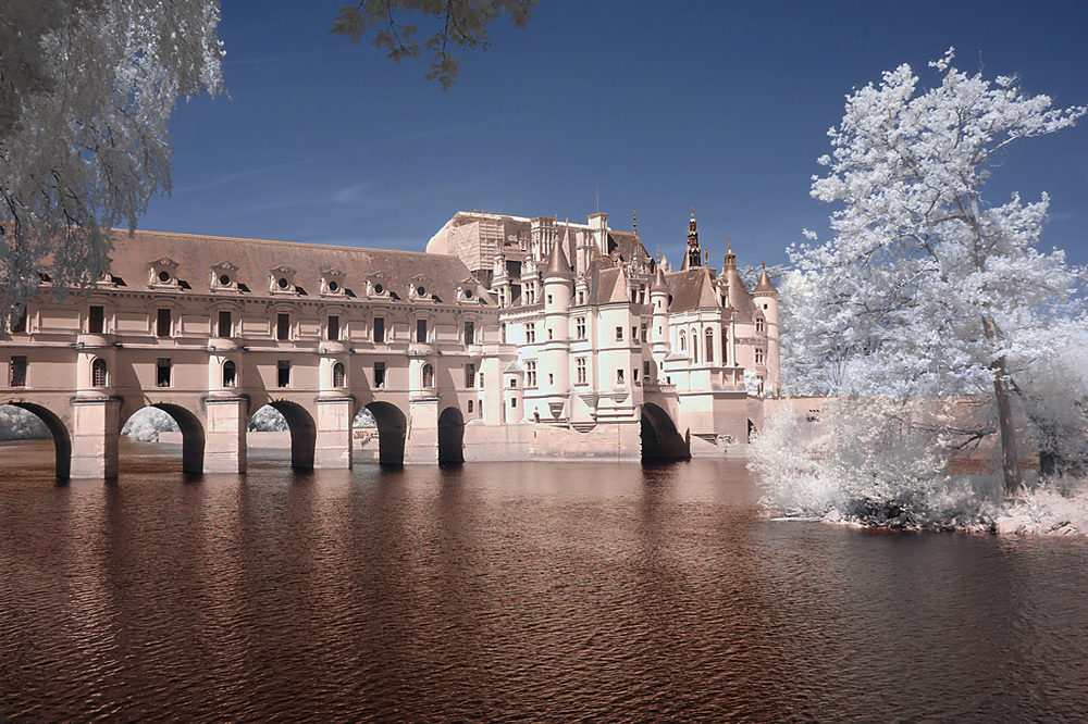 Chenonceau IR