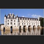 Chenonceau – Logis und Galerie