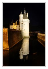 Chenonceau - Wehrturm