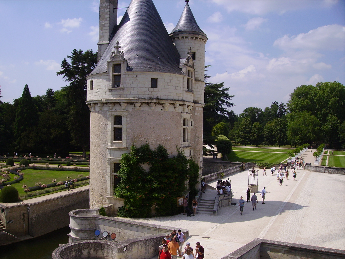 chenonceaux autre vue