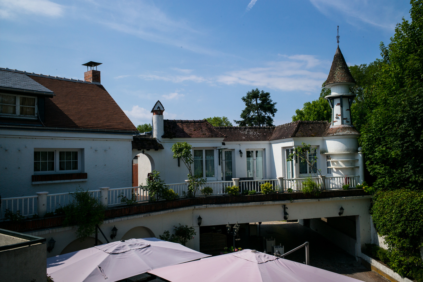 Chenonceaux