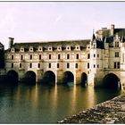 Chenonceaux im Herbst