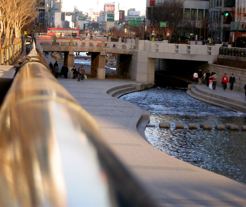 Cheonggyecheon