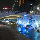 Cheonggyecheon-Fluß, Seoul, Südkorea (1)