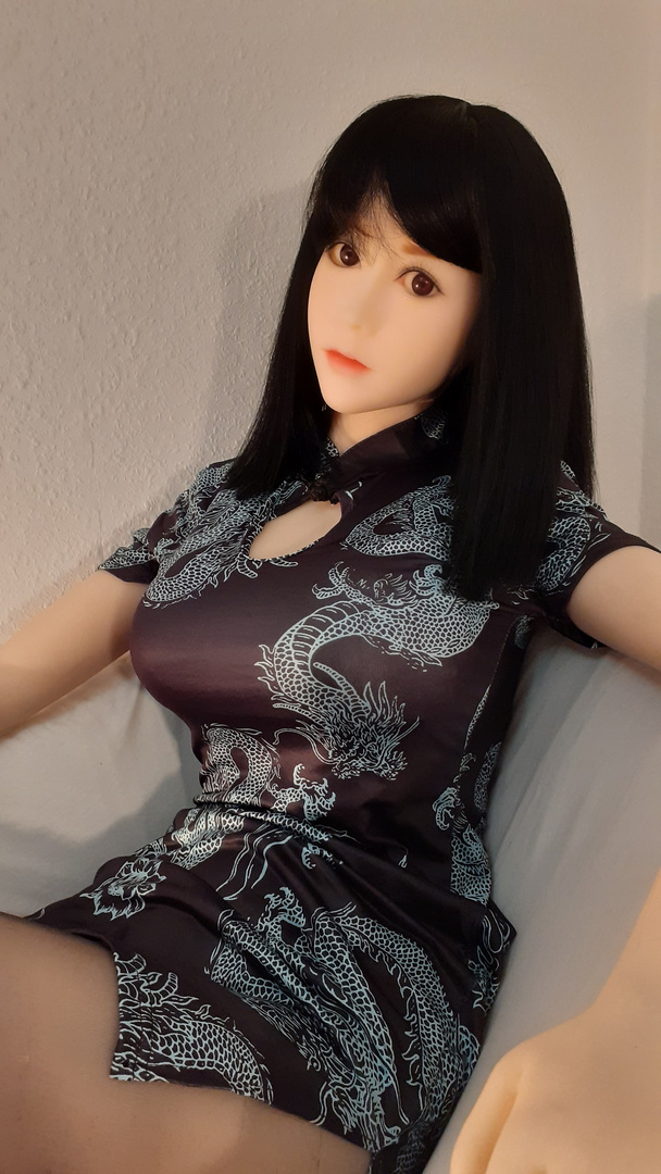 Cheongsam I