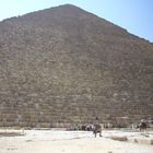 Cheops-Pyramide, Ägypten