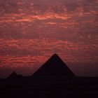 Cheops-Pyramide, Gizeh, Ägypten