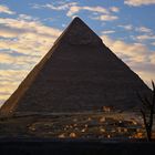 Chephre-Pyramide