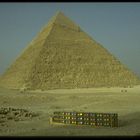 Chephren Pyramide