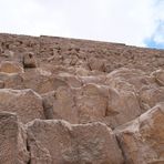 Chephren - Pyramide einmal ganz nah
