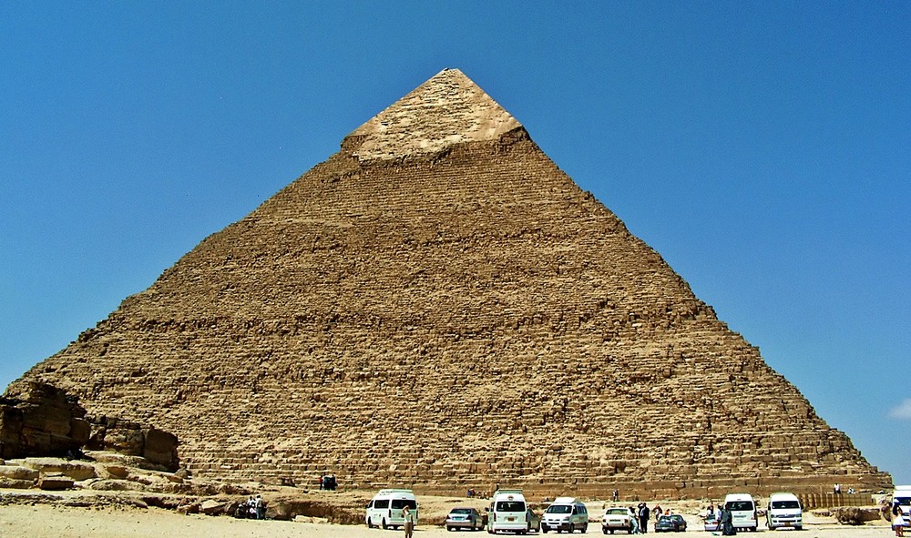 ChephrenPyramide Foto & Bild africa, egypt, north africa Bilder auf