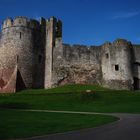 Chepstow castle