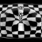 chequered flag