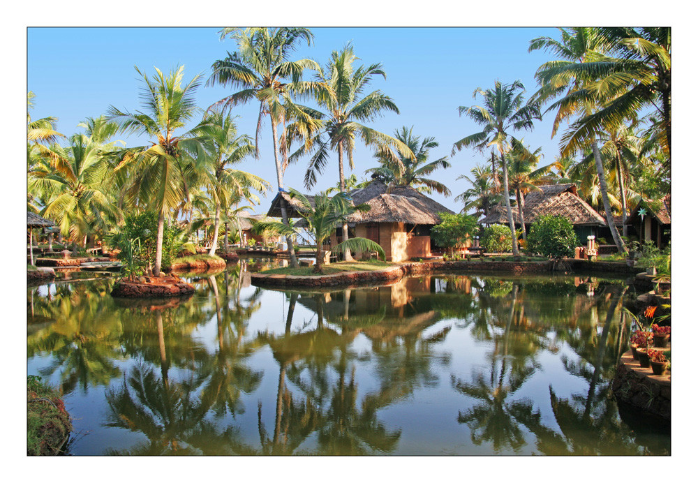 Cherai beach, Cochin