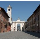 Cherasco - Arco Trionfale o Madonna del Rosario