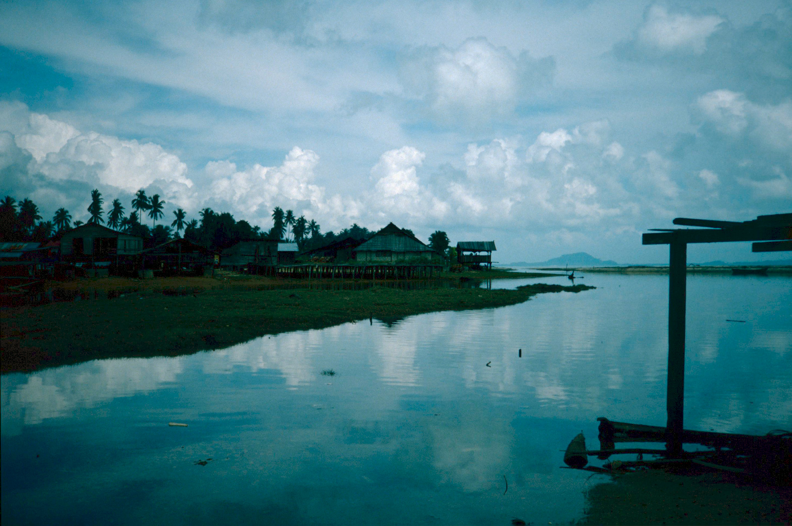 Cherating - November 1988