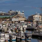 Cherbourg Hafen
