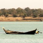Chercheurs de sable dans le Niger